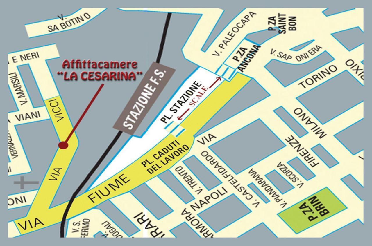 La Cesarina La Spezia